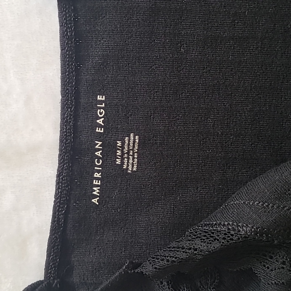 AE Cropped Tank - Picture 5 of 6